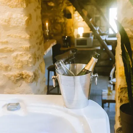 Romantique Avec Sauna, Spa, Cinema -la Closerie Du Biard- Beaumont-en-Perigord