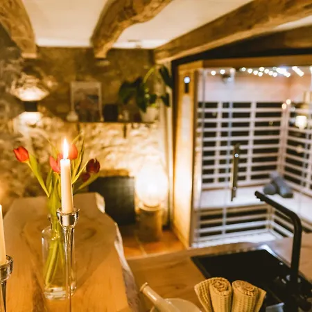 Romantique Avec Sauna, Spa, Cinema -la Closerie Du Biard-