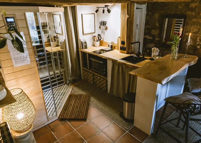 Romantique Avec Sauna, Spa, Cinema -la Closerie Du Biard-